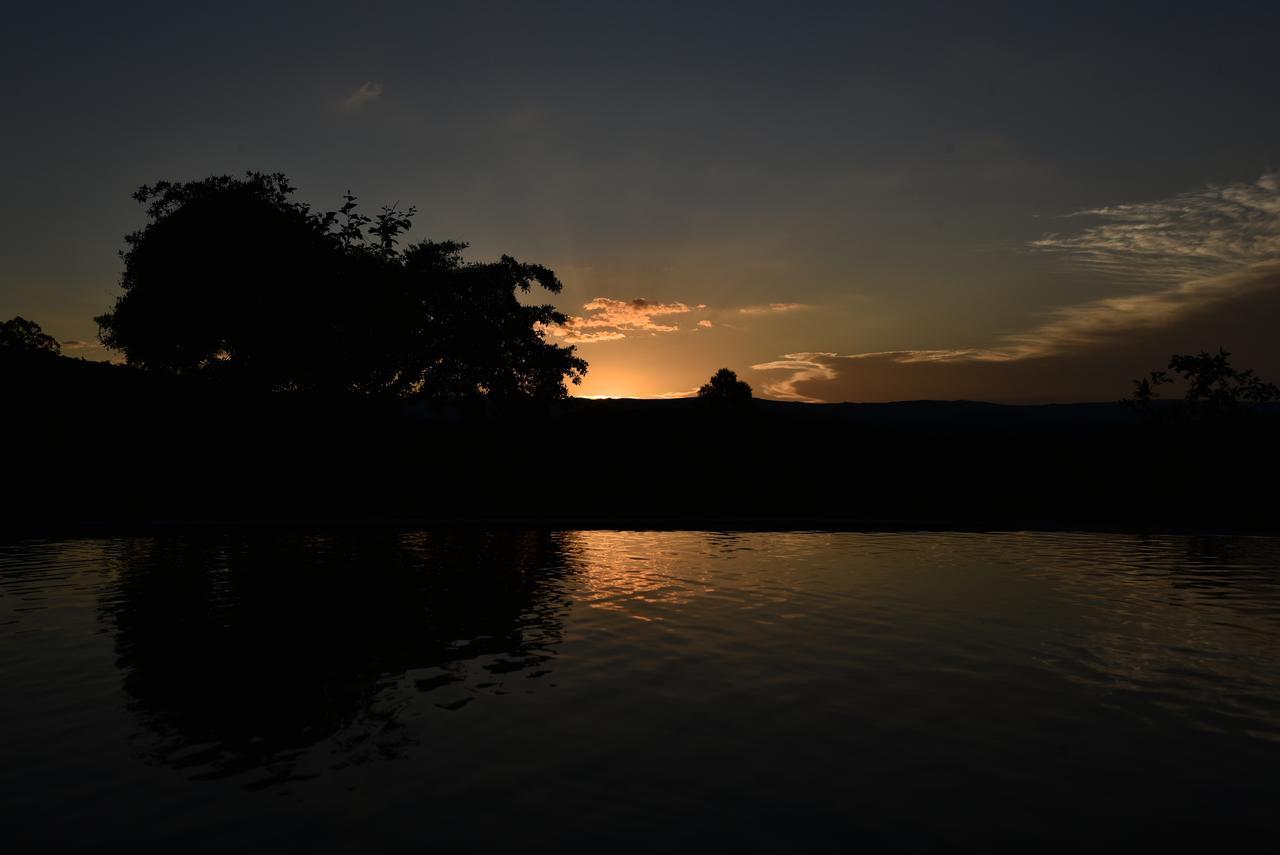 Pousada Por-Do-Sol Conceição do Mato Dentro Exterior foto